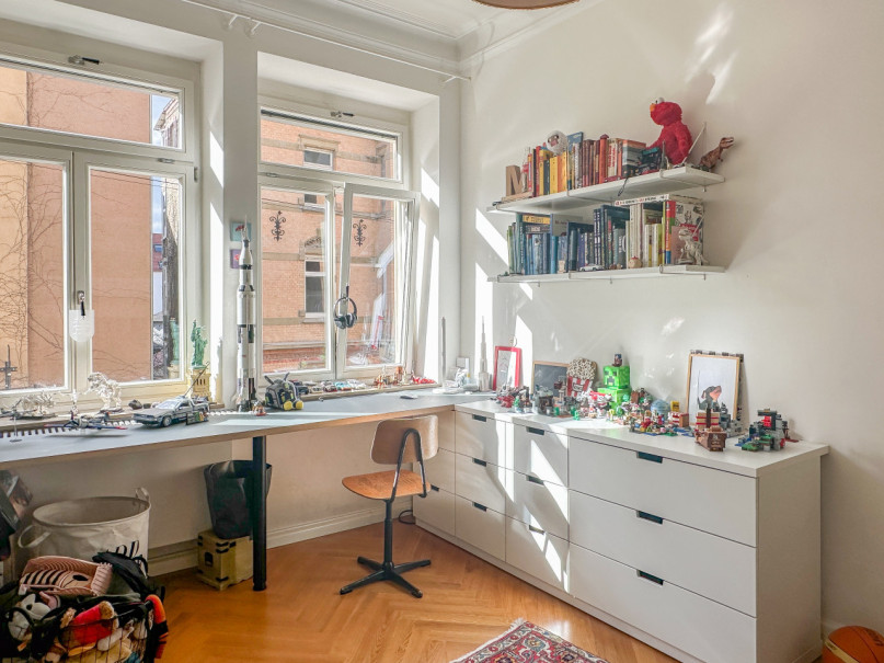 plush74 bright design apartment stuttgart 9