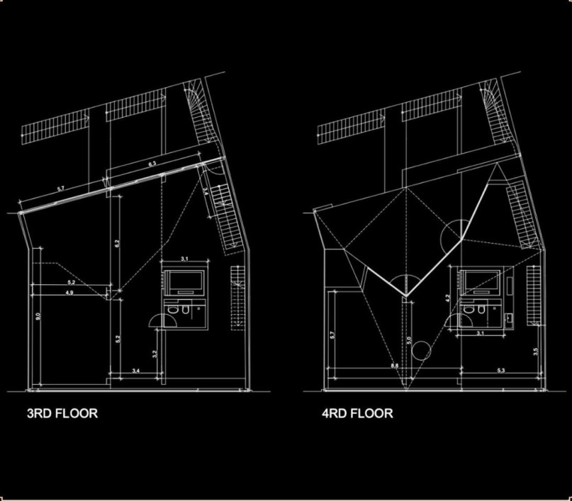 peluche74 spazio sanitario brutalista berlino 10