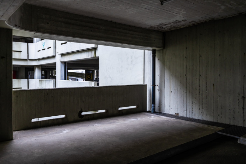 plush74 brutalist parking garage berlin 10