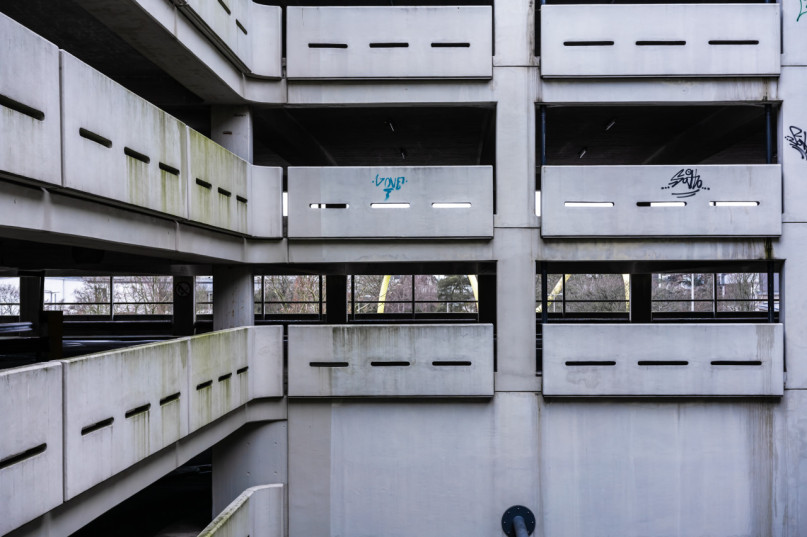 plush74 brutalist parking garage berlin 11