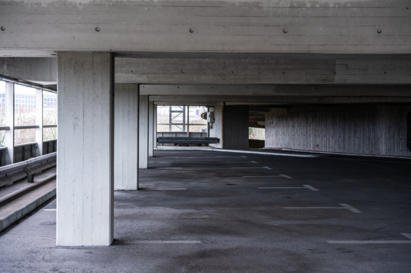 plush74 brutalist parking garage berlin 14