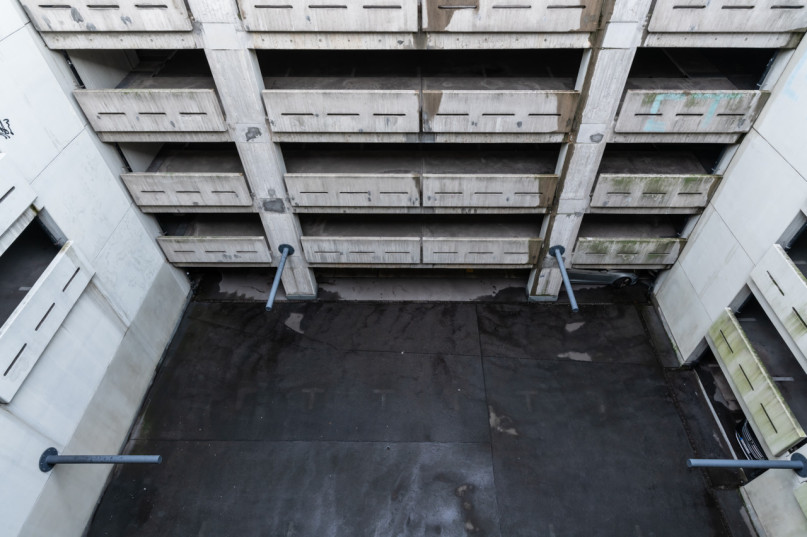 plush74 brutalist parking garage berlin 17