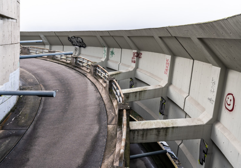 plush74 brutalist parking garage berlin 24