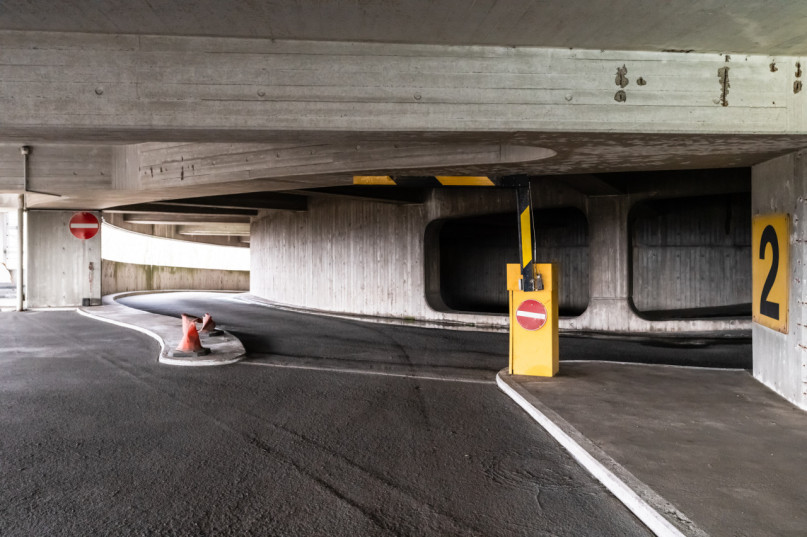 plush74 brutalist parking garage berlin 39