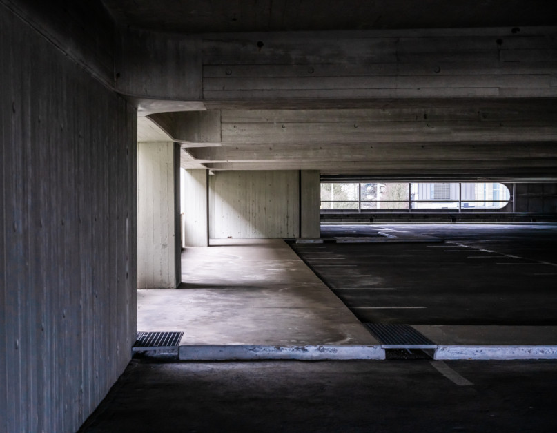 plush74 brutalist parking garage berlin 9