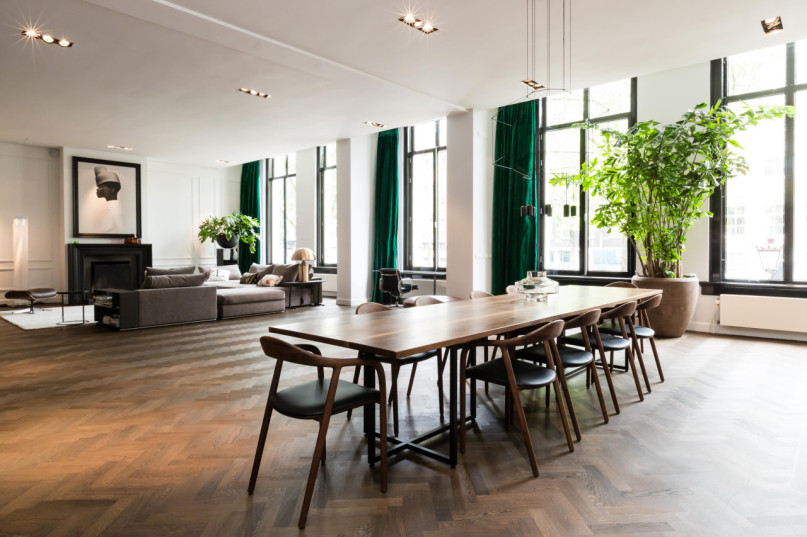 plush74 classic canal house amsterdam 129