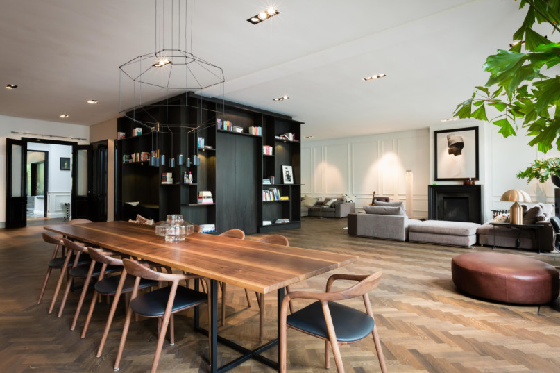 plush74 classic canal house amsterdam 30