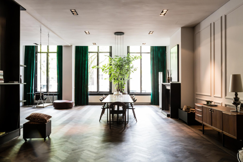 plush74 classic canal house amsterdam 32