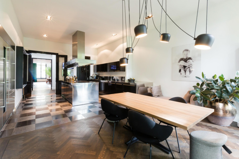 plush74 classic canal house amsterdam 35