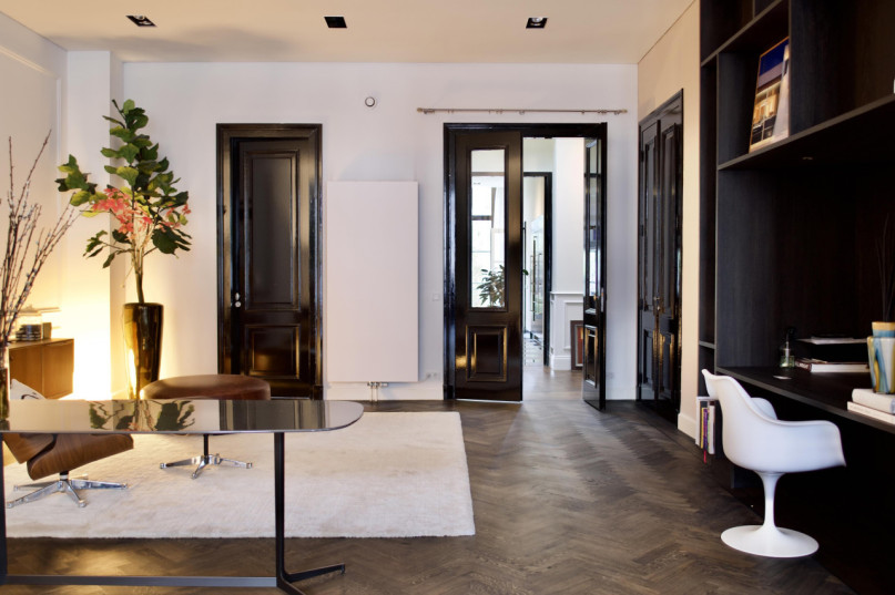 plush74 classic canal house amsterdam 90