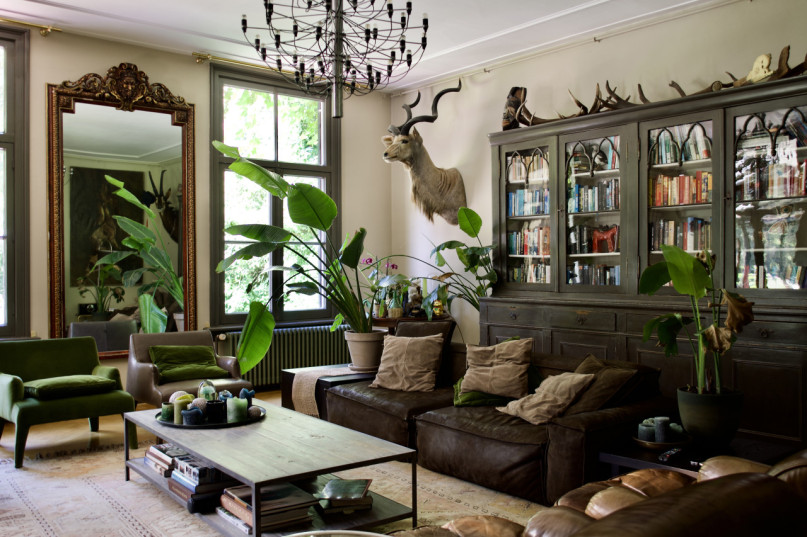 plush74 classic country villa aerdenhout 22