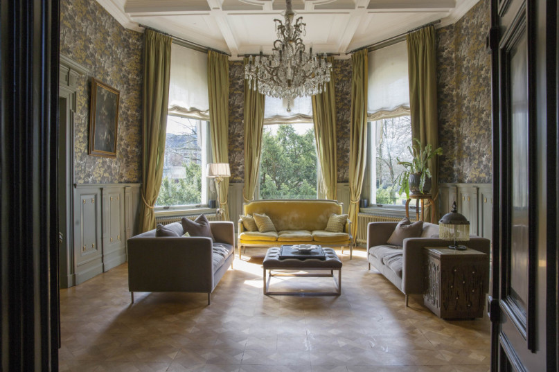 plush74 classic country villa haarlem 116