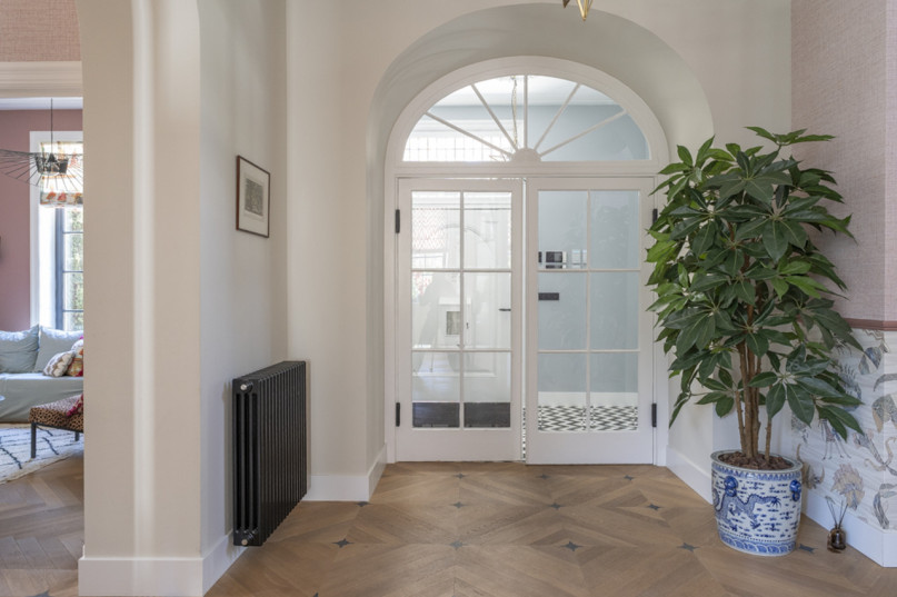 plush74 bunte Familienvilla overveen 13