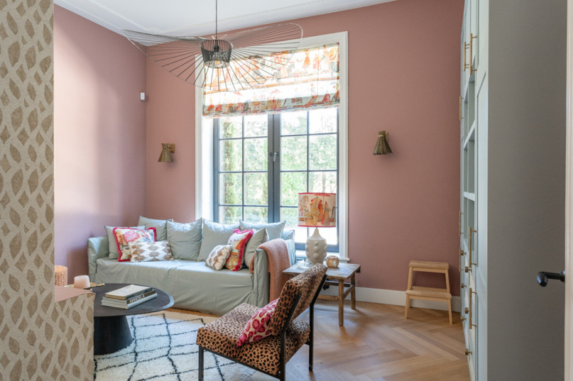 plush74 colorful family villa overveen 14