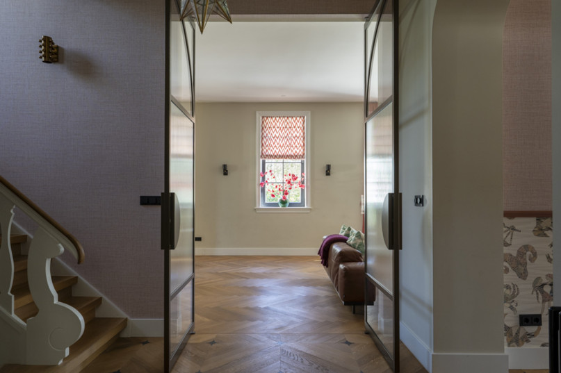 plush74 colorful family villa overveen 19