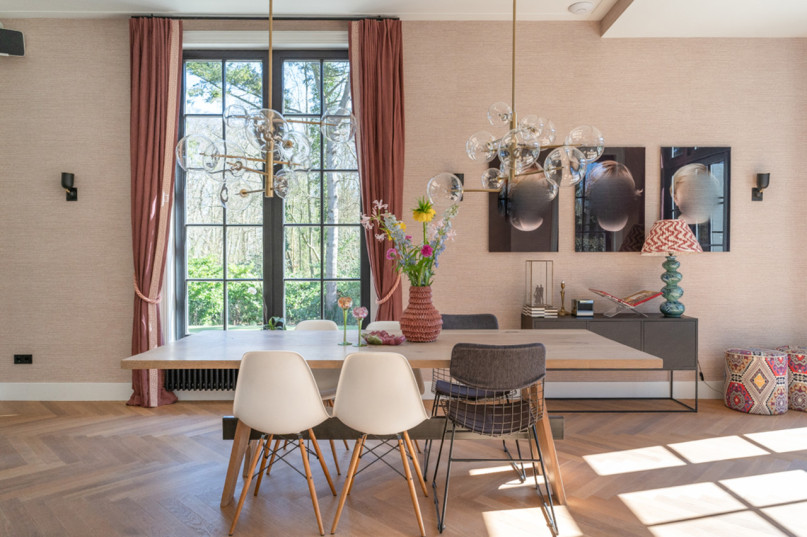 plush74 colorful family villa overveen 27