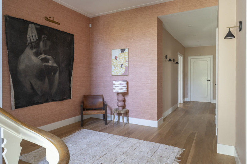 plush74 bunte Familienvilla overveen 41