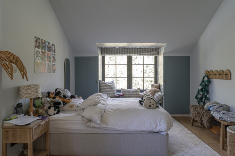 plush74 colorful family villa overveen 44