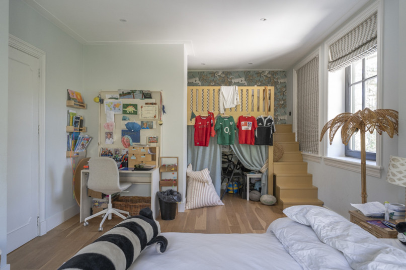 plush74 colorful family villa overveen 45