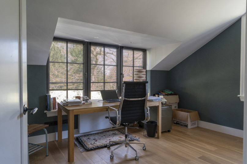 plush74 bunte Familienvilla overveen 46