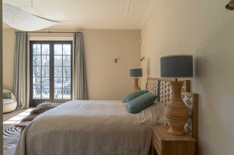 plush74 colorful family villa overveen 55