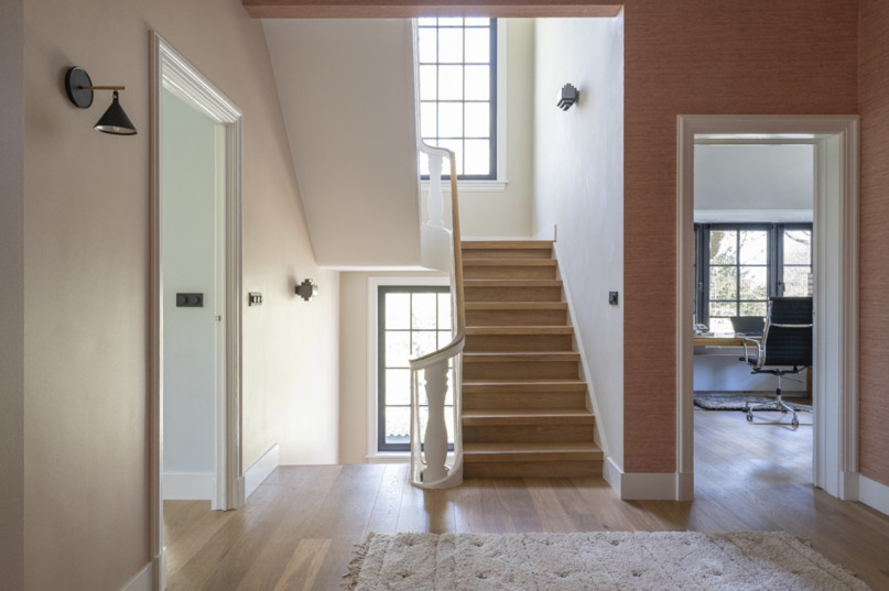 plush74 bunte Familienvilla overveen 72