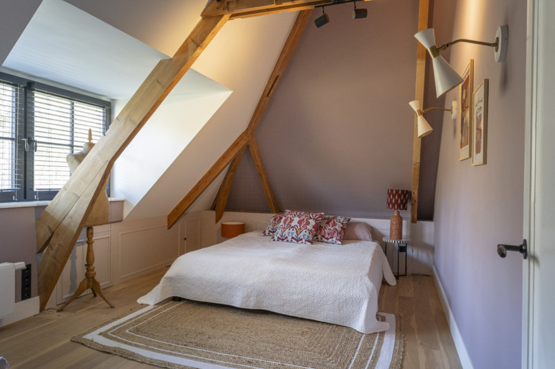 plush74 colorful family villa overveen 76