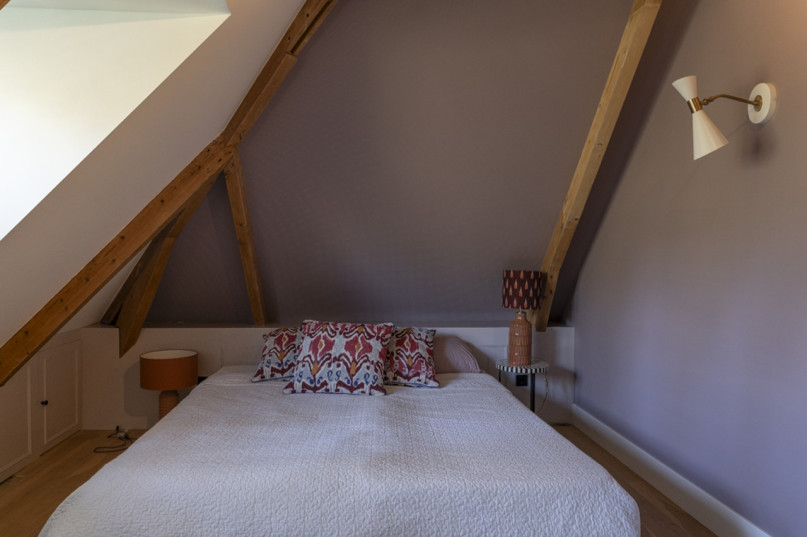 plush74 colorful family villa overveen 77