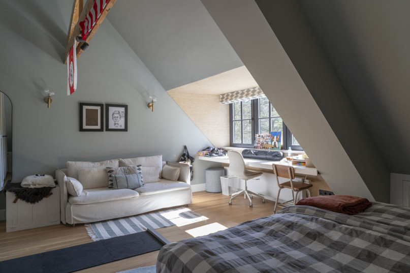 plush74 bunte Familienvilla overveen 86