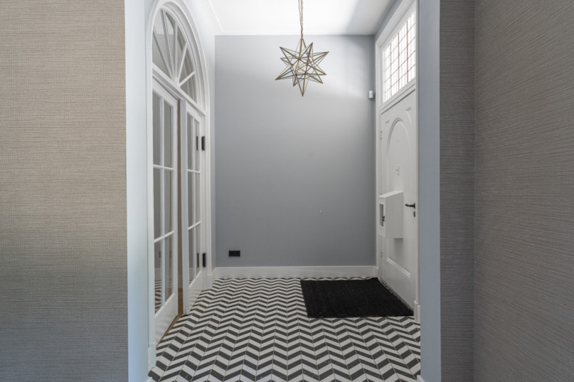 plush74 bunte Familienvilla overveen 9