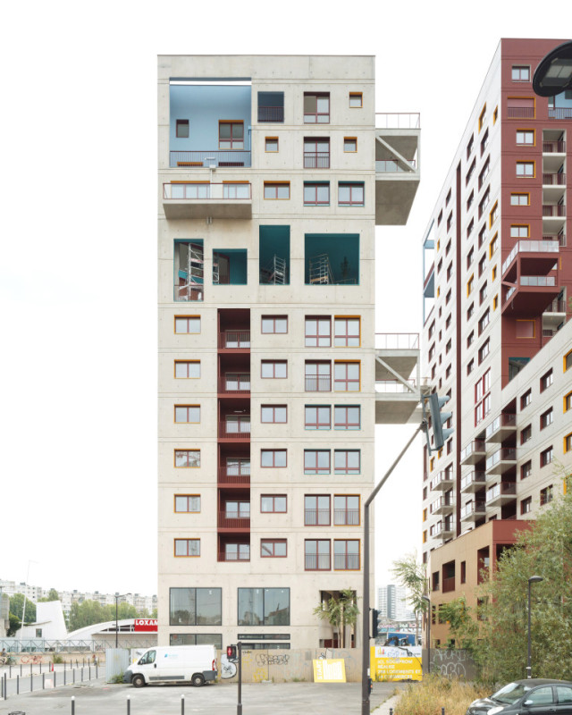 plush74 colourful brutalist housing paris 10