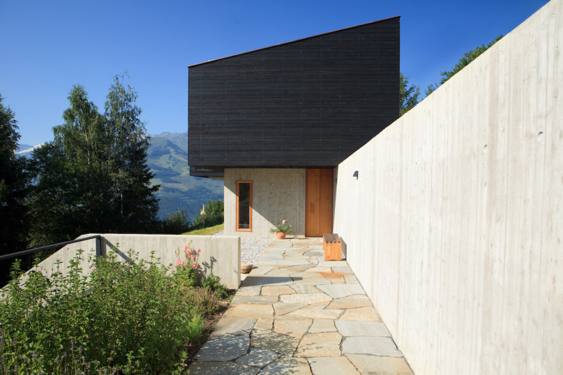 pluche74 kubusvormig berghuis oostenrijk 5