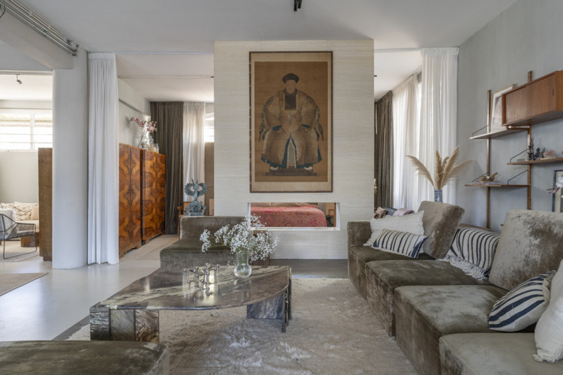 plush74 design loft amsterdam 1