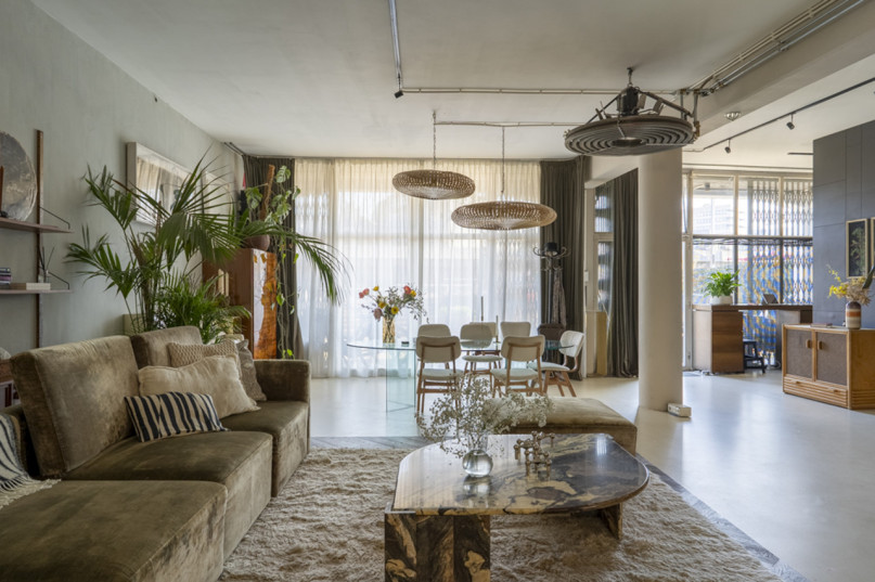 plush74 design loft amsterdam 3