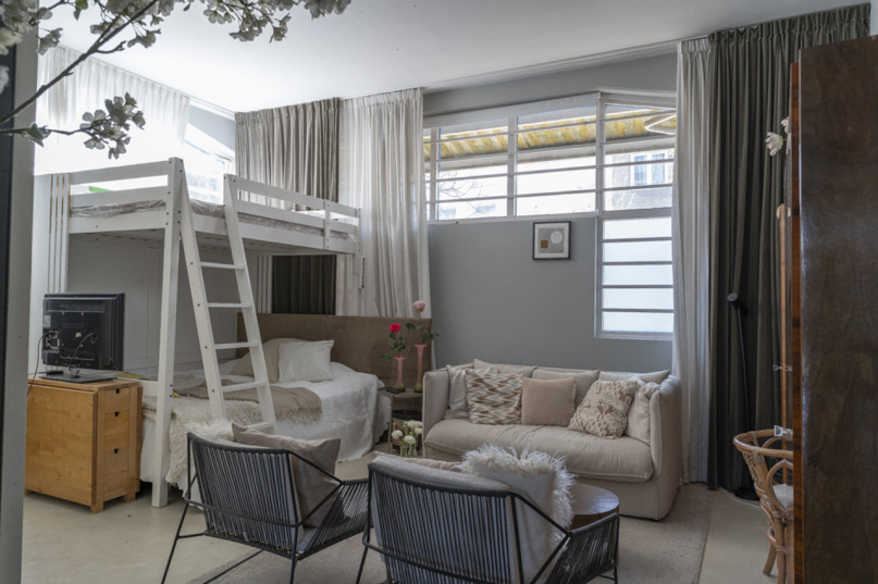 plush74 design loft amsterdam 4