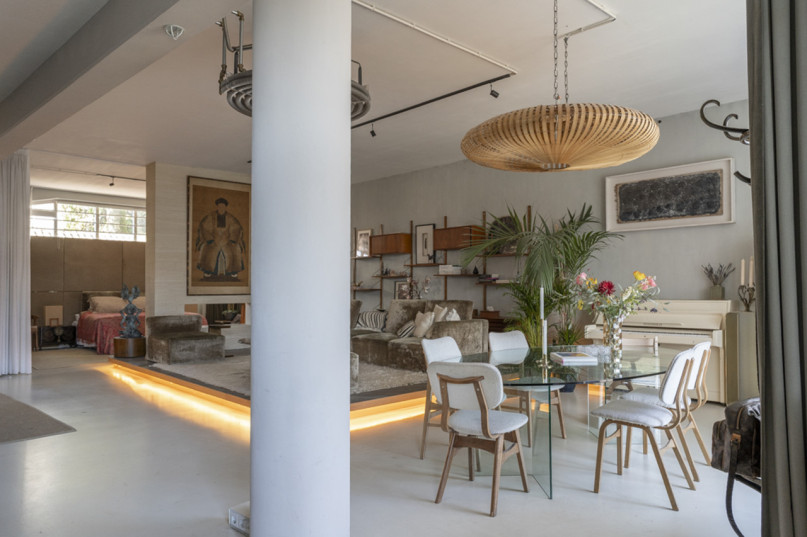 plush74 design loft amsterdam 5