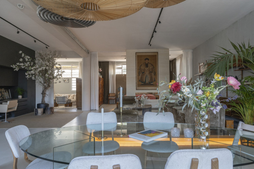 plush74 design loft amsterdam 7