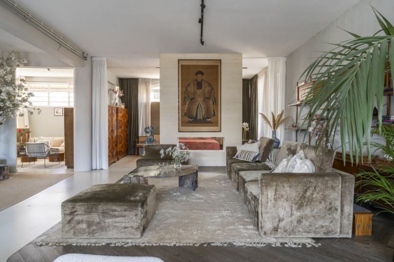 plush74 design loft amsterdam 8