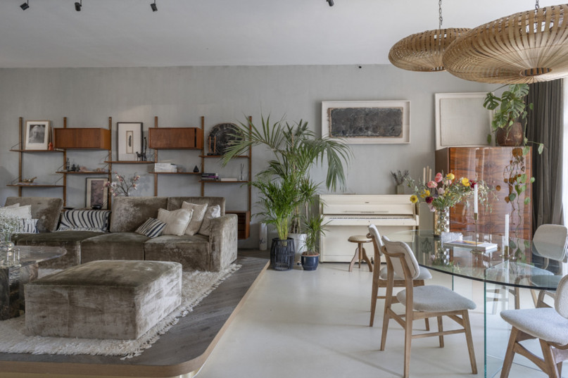 plush74 design loft amsterdam 9