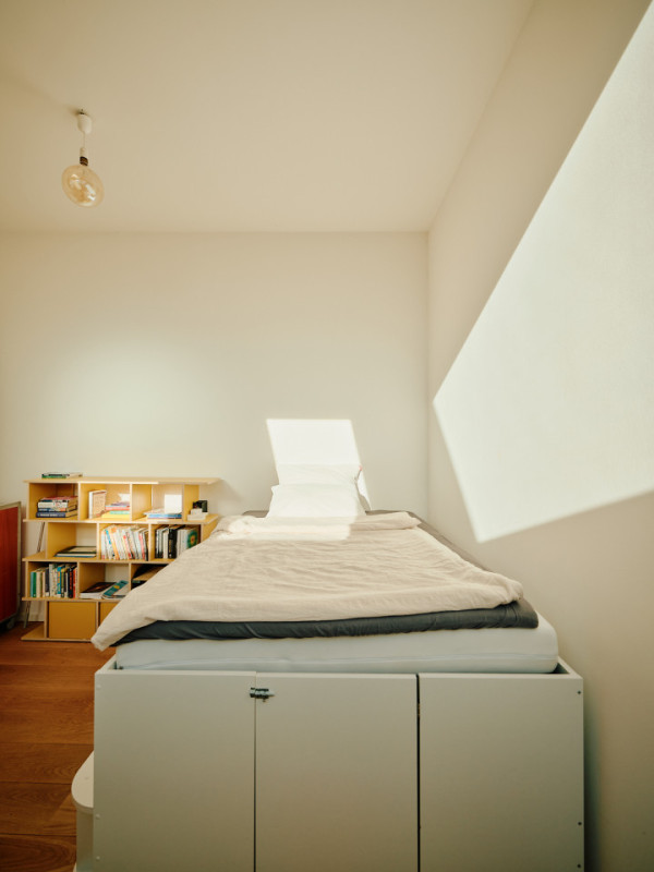 plush74 design rooftop loft with terrace 1