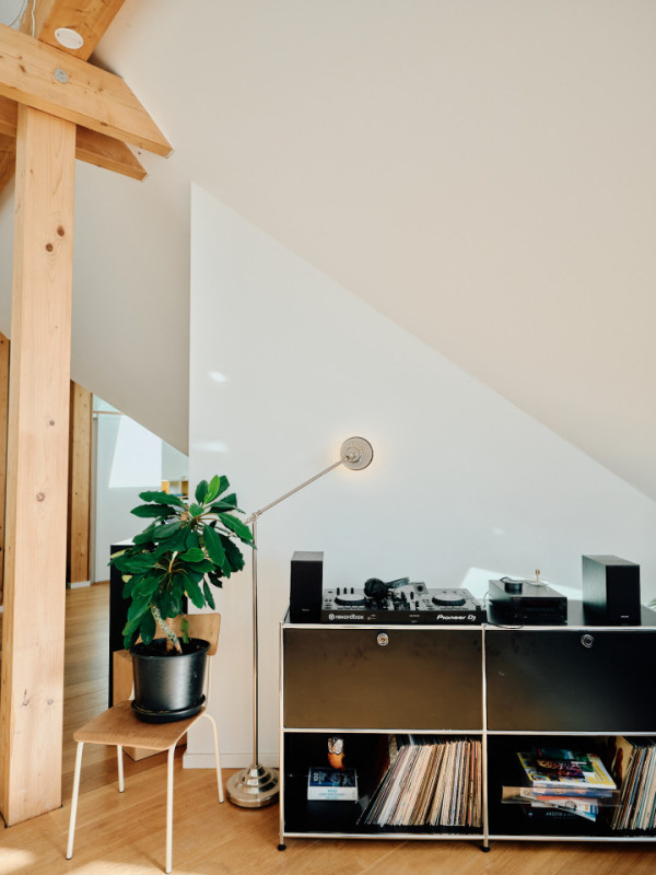 plush74 design rooftop loft with terrace 19