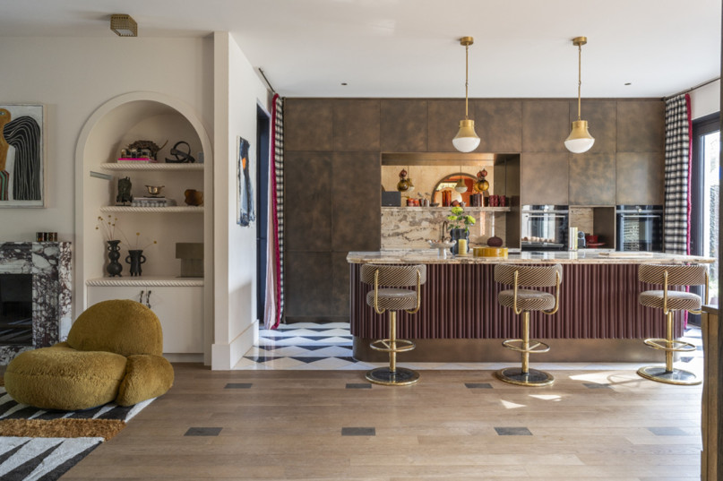 pluche74 ontwerp villa bussum 15