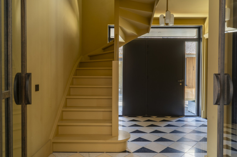 pluche74 ontwerp villa bussum 29