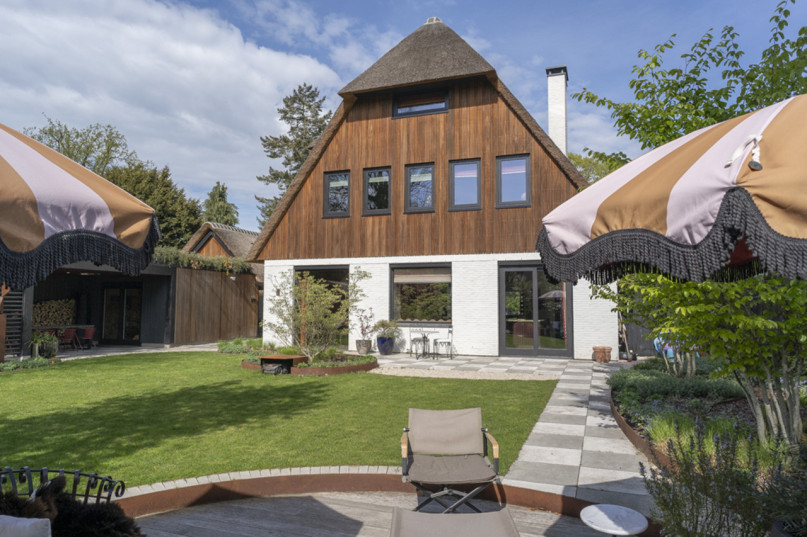 pluche74 ontwerp villa bussum 77