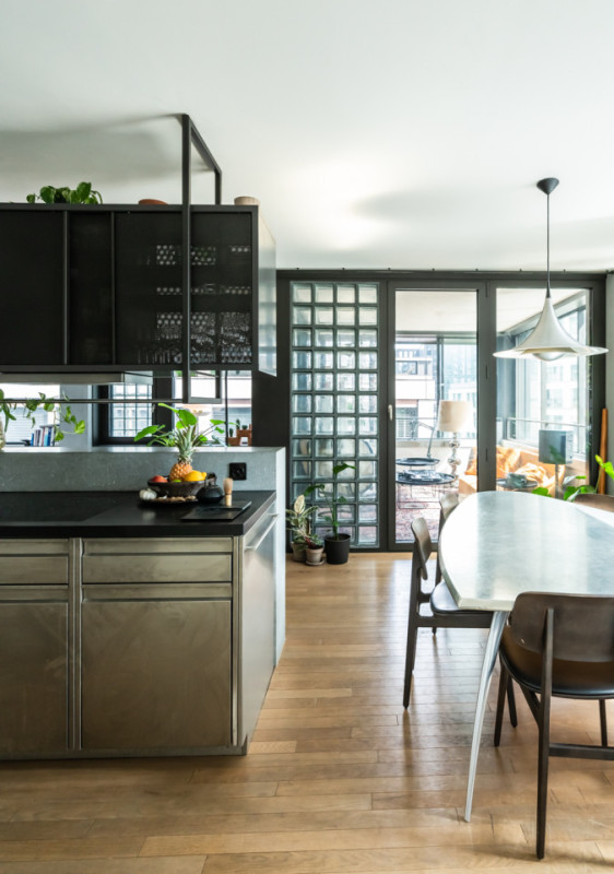 plush74 downtown design loft zurich 6