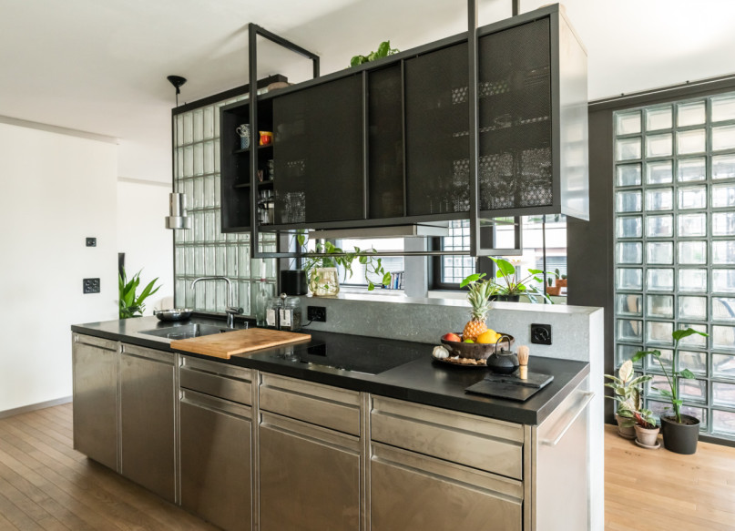 plush74 downtown design loft zurich 9