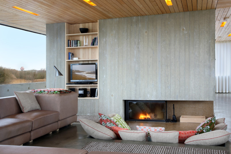 plush74 dune house by the sea 11