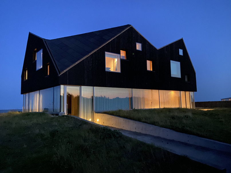 plush74 dune house by the sea 5