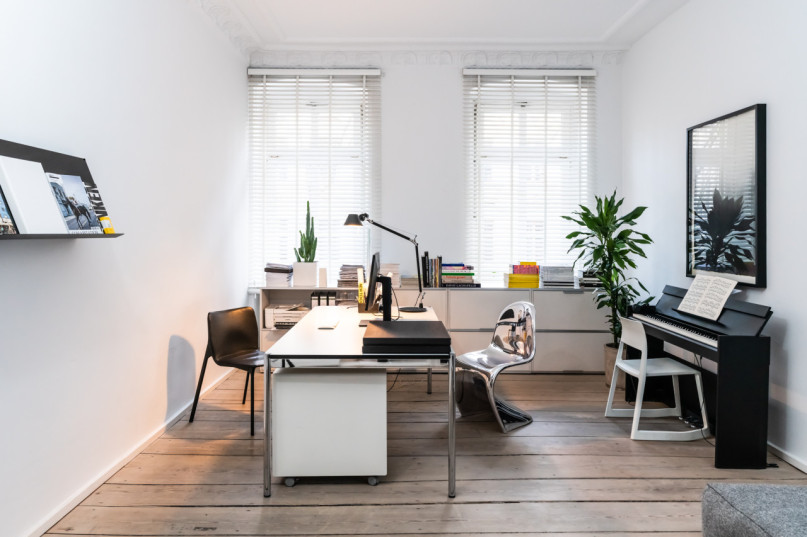 felpa74 elegante bw apartamento 19