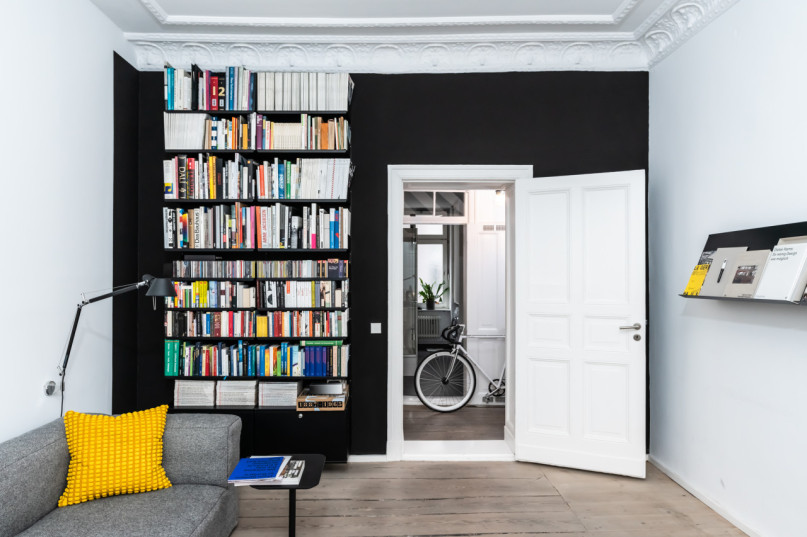 felpa74 elegante bw apartamento 29